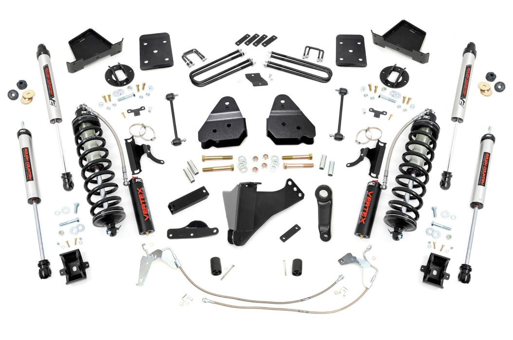 4.5 Inch Lift Kit  Ford F-250/F-350 Super Duty (08-10)