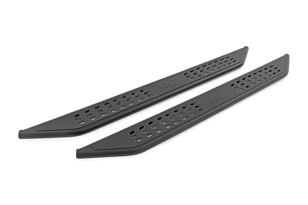 OV2 Running Boards | Side Step Bars | Crew Cab | Chevy/GMC 1500/2500HD (19-24)