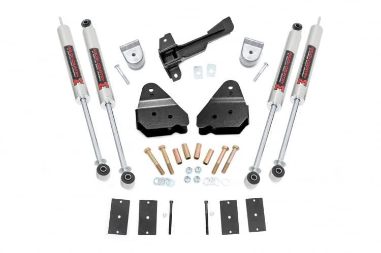 3 Inch Lift Kit | Tremor | Ford F-250/F-350 Super Duty 4WD (2019-2022)