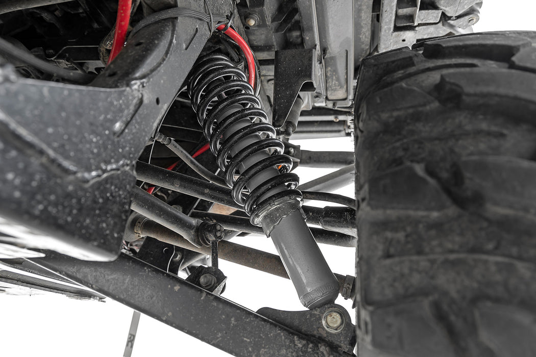 N3 Front Coil Over Shocks | Stock | Honda Pioneer 1000/Pioneer 1000-5