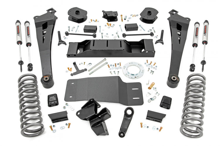 5 Inch Lift Kit Non-AISIN 19-21 Ram 2500 4WD Rough Country