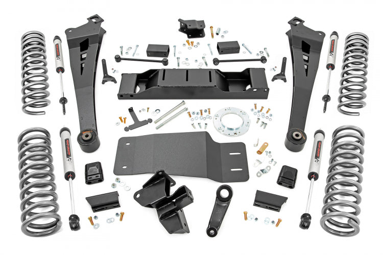 5 Inch Lift Kit Non-AISIN 19-21 Ram 2500 4WD Rough Country