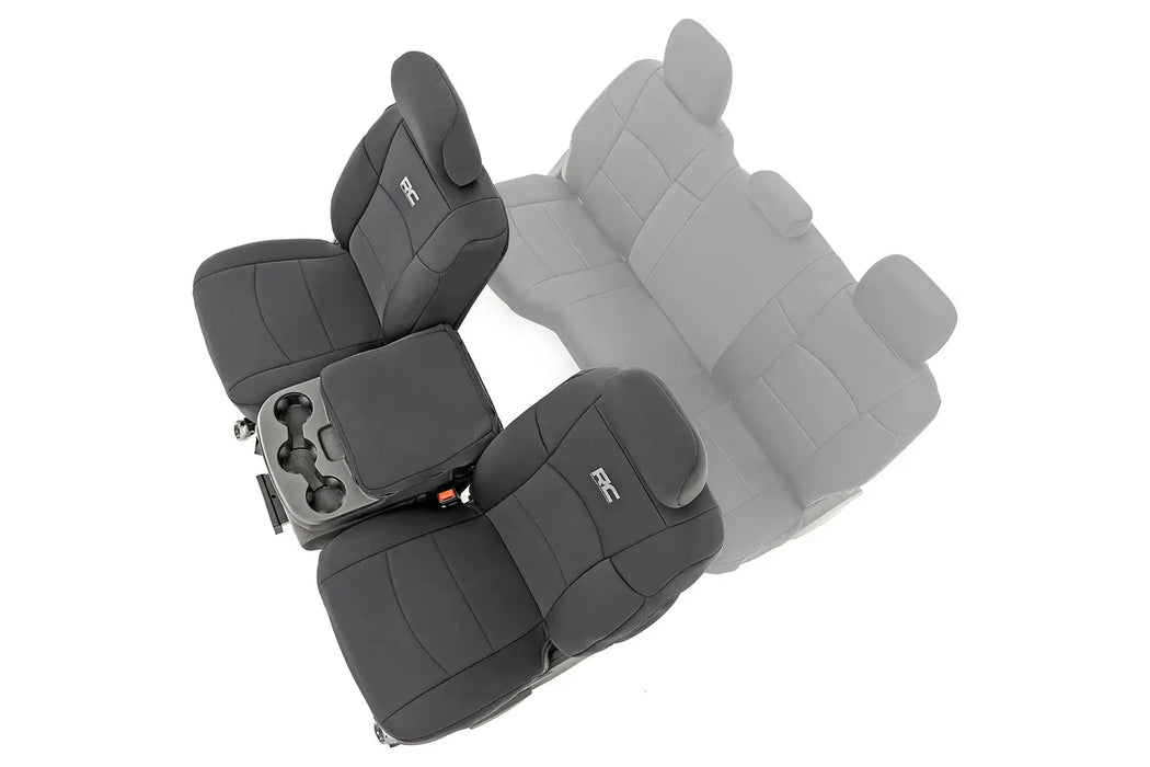 Seat Covers Ram 2500 2WD/4WD (2019-2024)