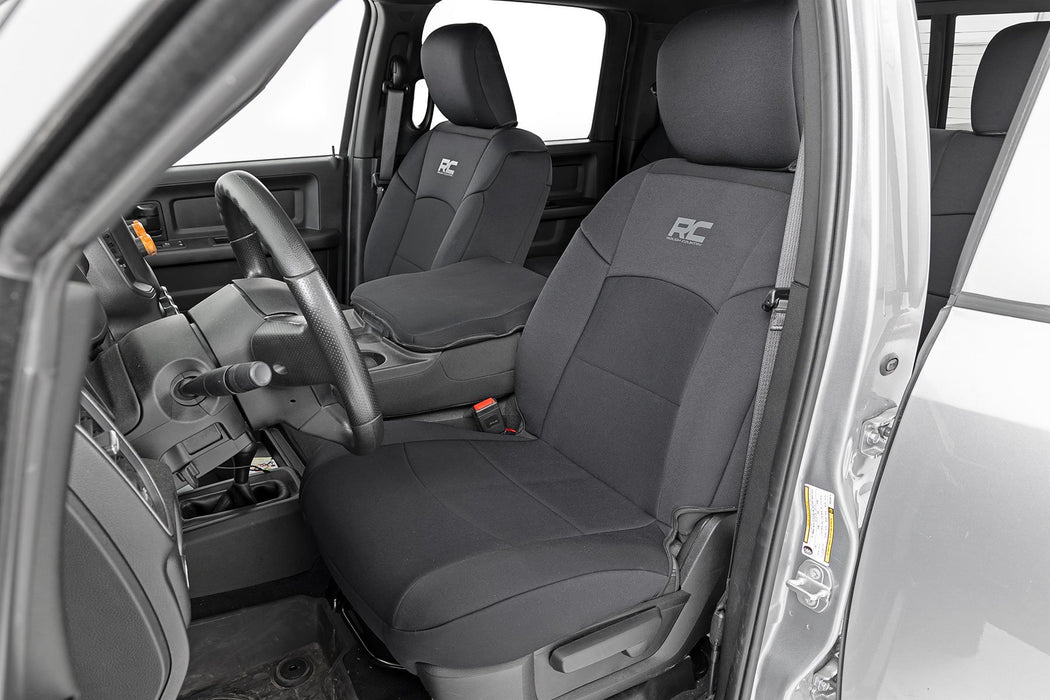 Seat Covers Ram 2500 2WD/4WD (2019-2024)