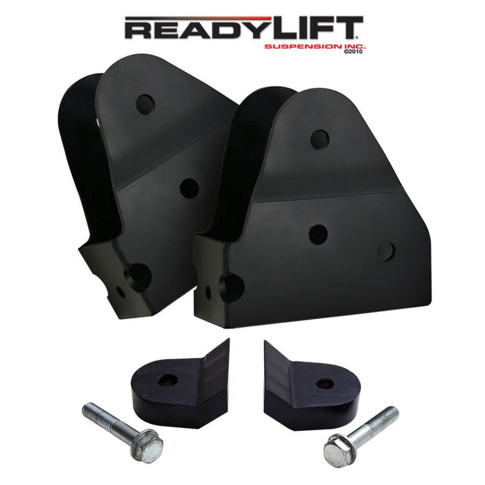 Radius Arm Bracket Kit - Ford Super Duty 4WD 2005-2016