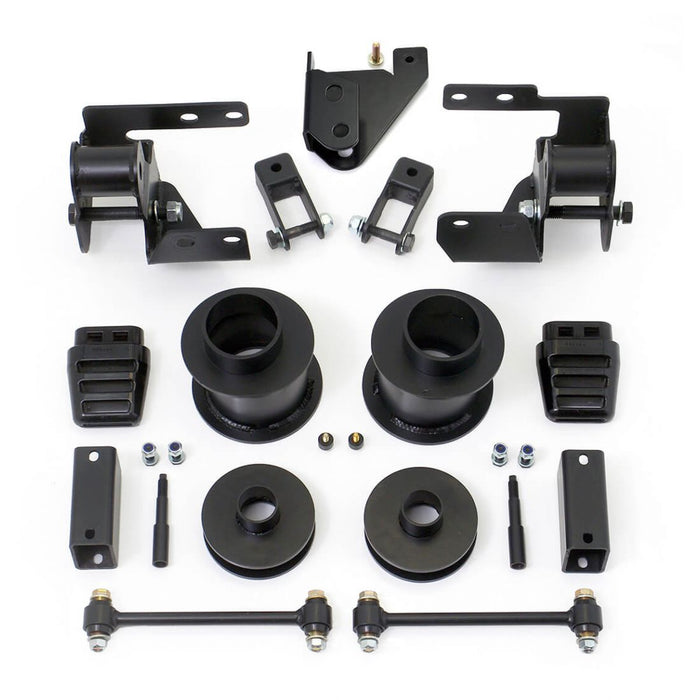 4.5''F / 2.5''R SST Lift Kit - Dodge Ram 2500 4WD 2014-2018