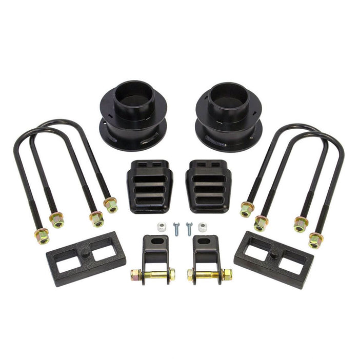 3"F / 1"R SST Lift Kit - Dodge Ram 3500 4WD 2013-2018