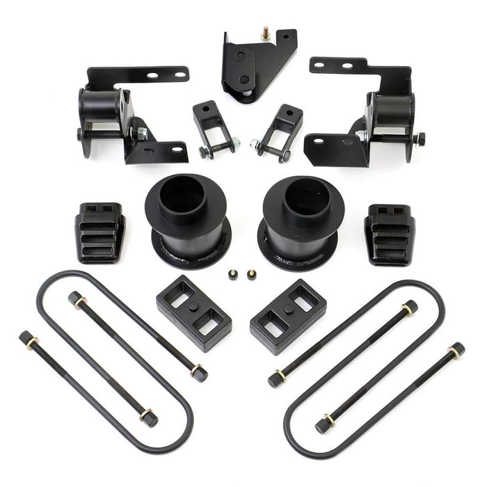 4.5"F / 2"R SST Lift Kit - Dodge Ram 3500 4WD 2013-2018