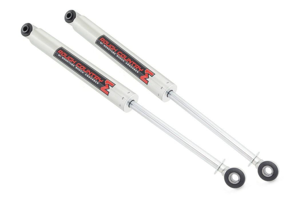 M1 Monotube Rear Shocks | 5-7" | Chevy/GMC 2500HD/3500HD (01-24)