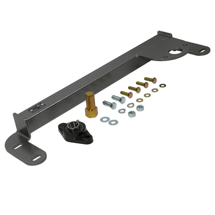 BD Diesel Steering Box Stabilzer Bar -1994-2002 2500 3500 4WD Dodge Cummins