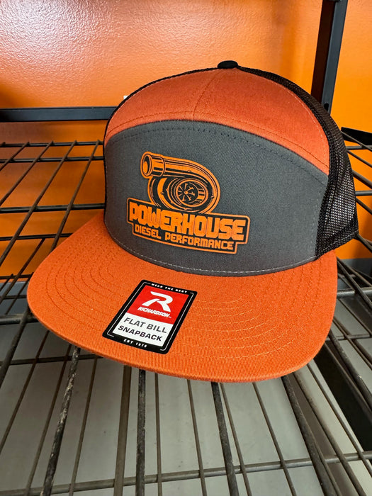 Official Powerhouse Diesel Hats