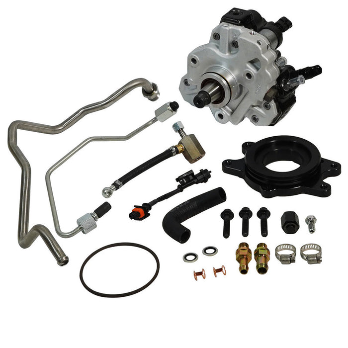 BD Diesel Venom CP3 Conversion Kit With Stock CP3 2011-2016 LML Duramax 6.6L