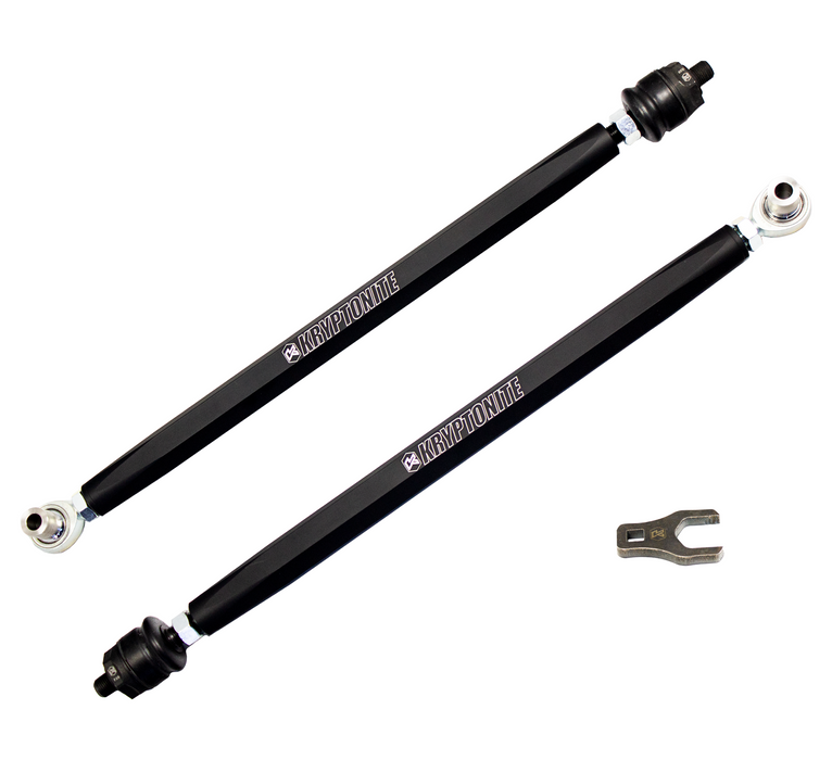 KRYPTONITE CAN-AM MAVERICK X3 DEATH GRIP TIE RODS 2017-2023