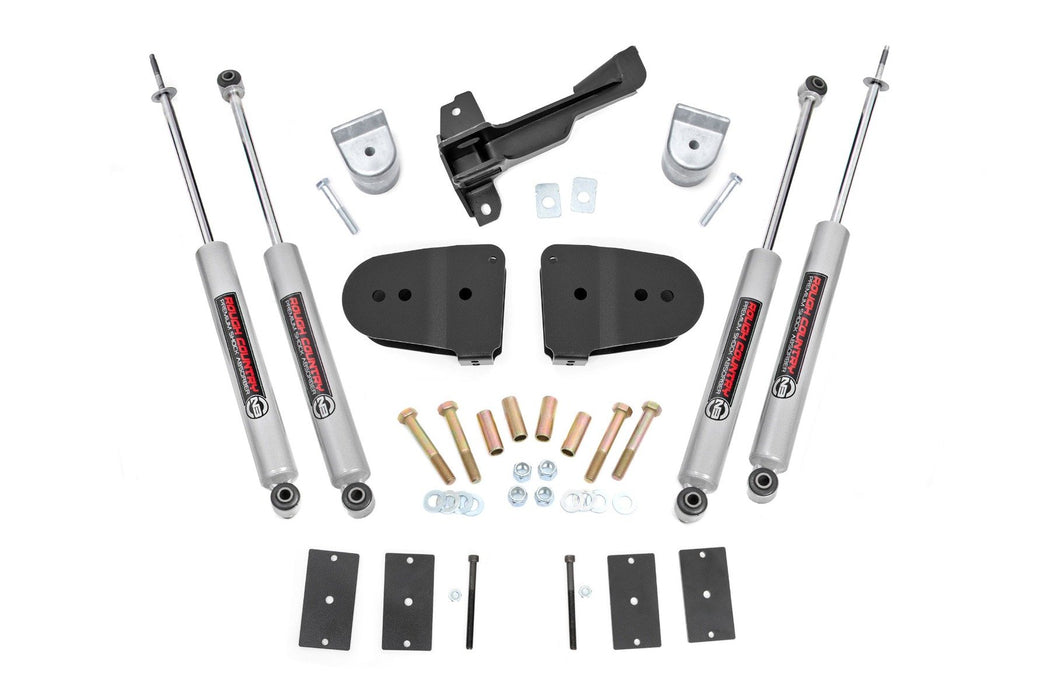 3 Inch Lift Kit | Tremor | Ford F-250/F-350 Super Duty 4WD (2023-2024)