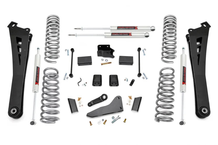 5 Inch Lift Kit Diesel 14-18 Ram 2500 4WD Rough Country