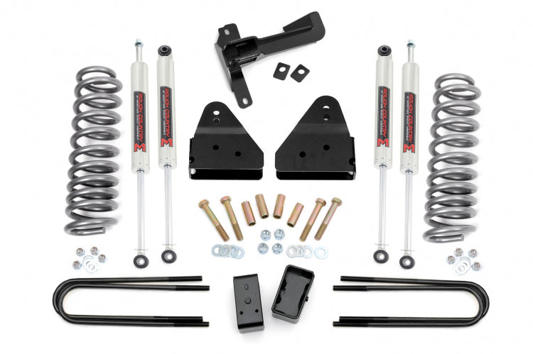 3 INCH LIFT KIT FORD SUPER DUTY 4WD (2005-2007)