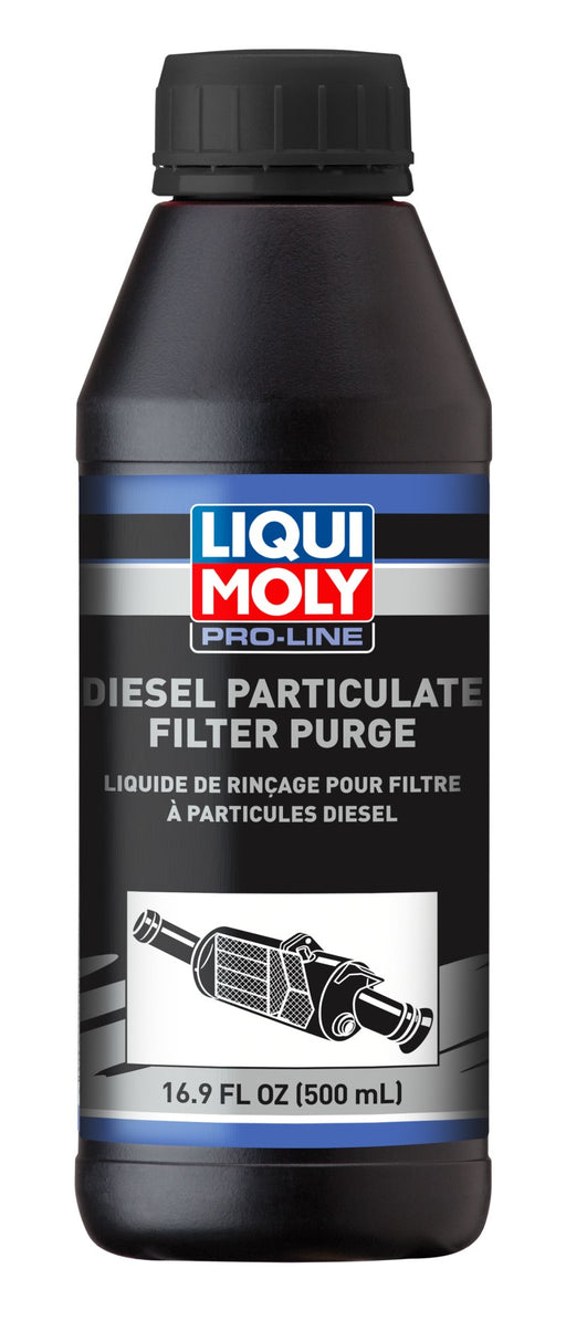  Liqui Moly Pro-Line Throttle Valve Cleaner, 400 ml, Workshop  Product