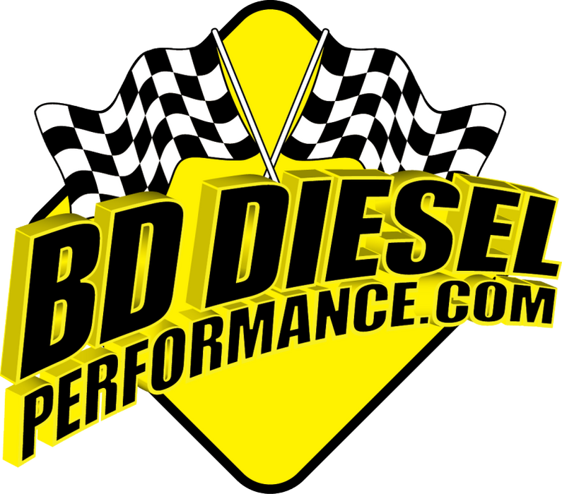 BD Diesel Lift Pump Kit OEM Bypass - 2003-2004 Dodge