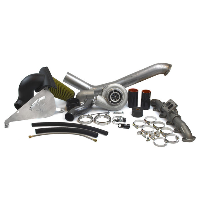 Dodge S464 Turbo Kit For 10-12 6.7L Cummins .90 AR Industrial Injection