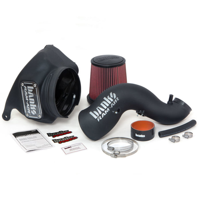 Banks Power 13-17 Ram 2500/3500 6.7L Ram-Air Intake System - Oiled Filter