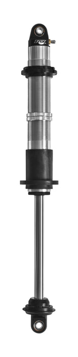 Fox 2.0 Factory Series 16in. Emulsion Coilover Shock 7/8in. Shaft (Custom Valv.) w/-10 Heims - Blk