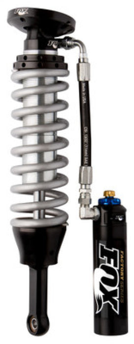 Fox 2.5 Performance Series 5in Remote Reservoir Coilover Shock 7/1in. Shaft w/DSC Adjuster - Blk