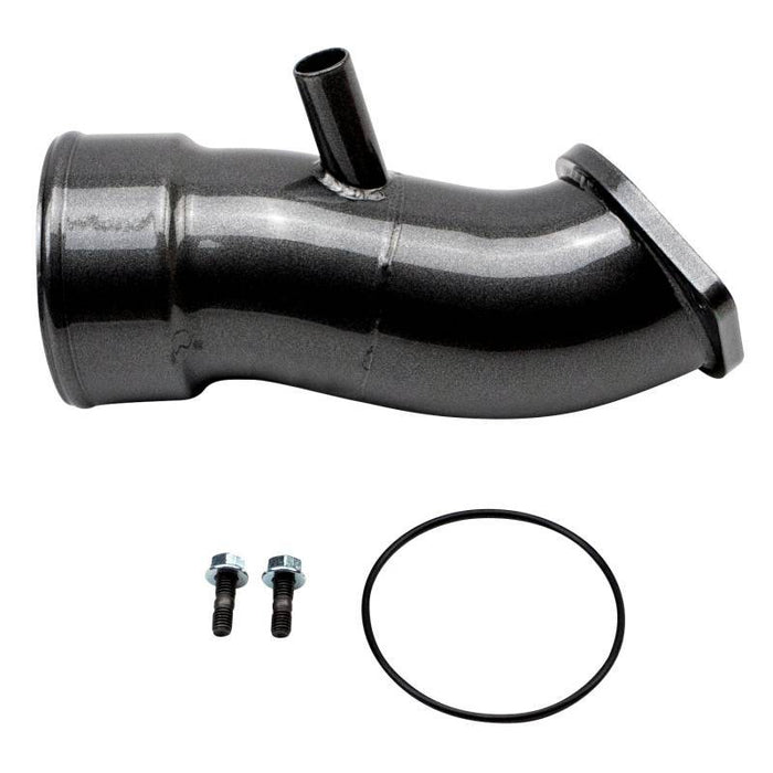 Wehrli 20-24 Chevrolet 6.6L L5P Duramax 3.5in Intake Horn w/PCV Port - Illusion Purple