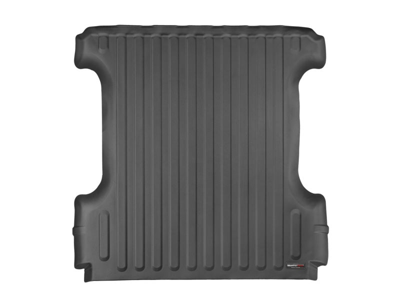 WeatherTech Black Rear FloorLiner/Dodge/Ram 1500 Crew Cab/2009 +