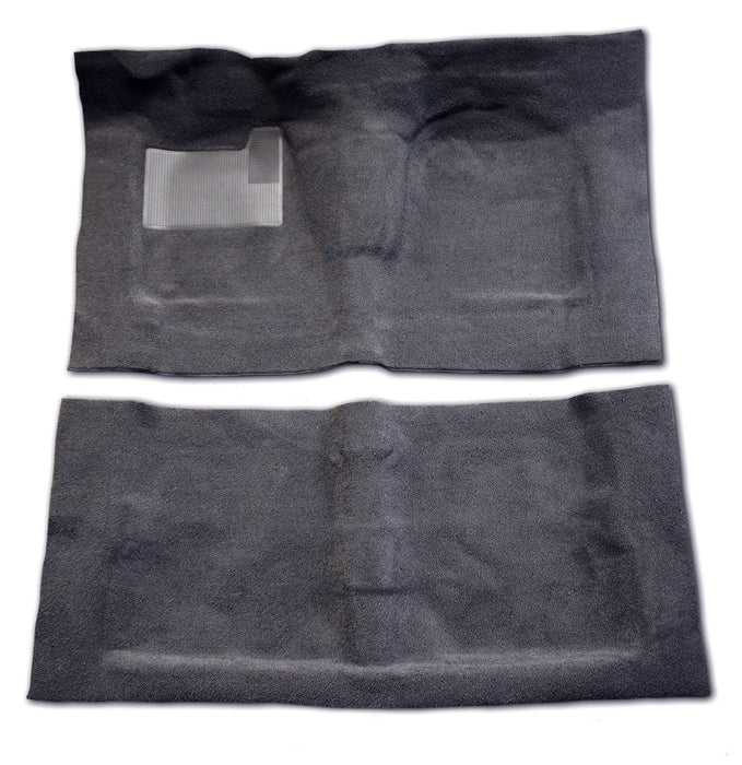 Lund 99-07 Chevy Silverado 1500 Ext. Cab Pro-Line Full Flr. Replacement Carpet - Charcoal (1 Pc.)