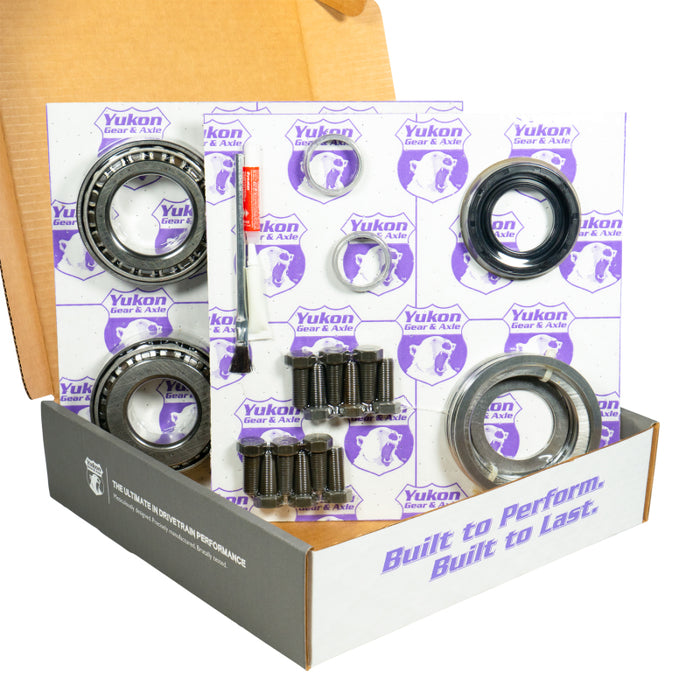 Yukon 10.5in Ford 4.56 Rear Ring & Pinion Install Kit