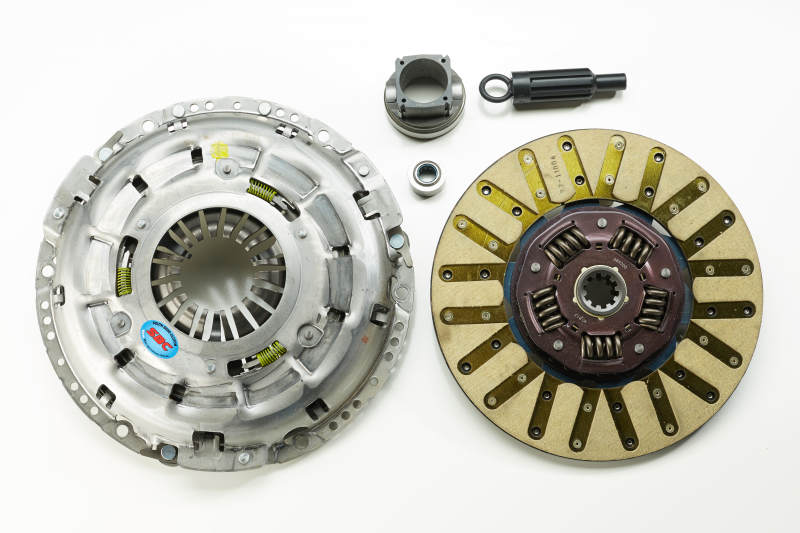 South Bend Clutch 04-10 Ford F-Series 6.8L Stage 2 HD Kevlar Daily Clutch Kit