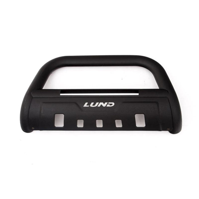 Lund 11-17 Chevy Silverado 2500 Bull Bar w/Light & Wiring - Black