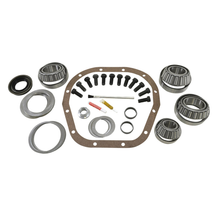 Yukon Gear Master Overhaul Kit For Ford 10.25in Diff