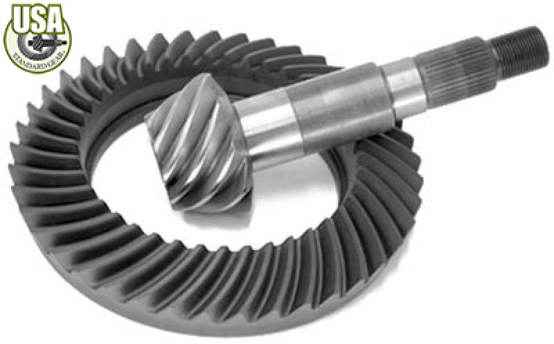USA Standard Replacement Ring & Pinion Gear Set For Dana 80 in a 5.13 Ratio