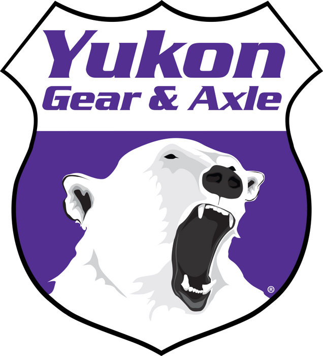 Yukon Gear Standard Open Carrier Case / 2014+ GM 9.5in/9.76in / 3.42 & Up / Loaded