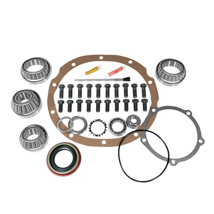 Yukon Master Overhaul Kit for Ford 8.8in LM104911 Reverse Rotation 35 Spline