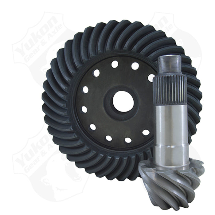 Yukon Gear High Performance Gear Set For Dana S110 in a 4.11 Ratio