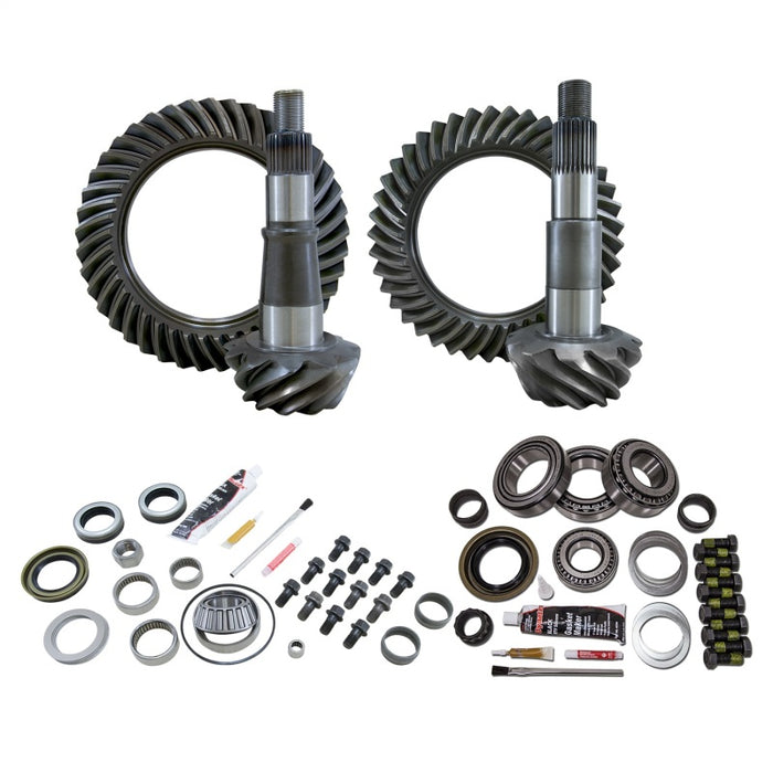 Yukon Gear & Install Kit Package for 03-11 RAM 2500/3500 4.56 Ratio