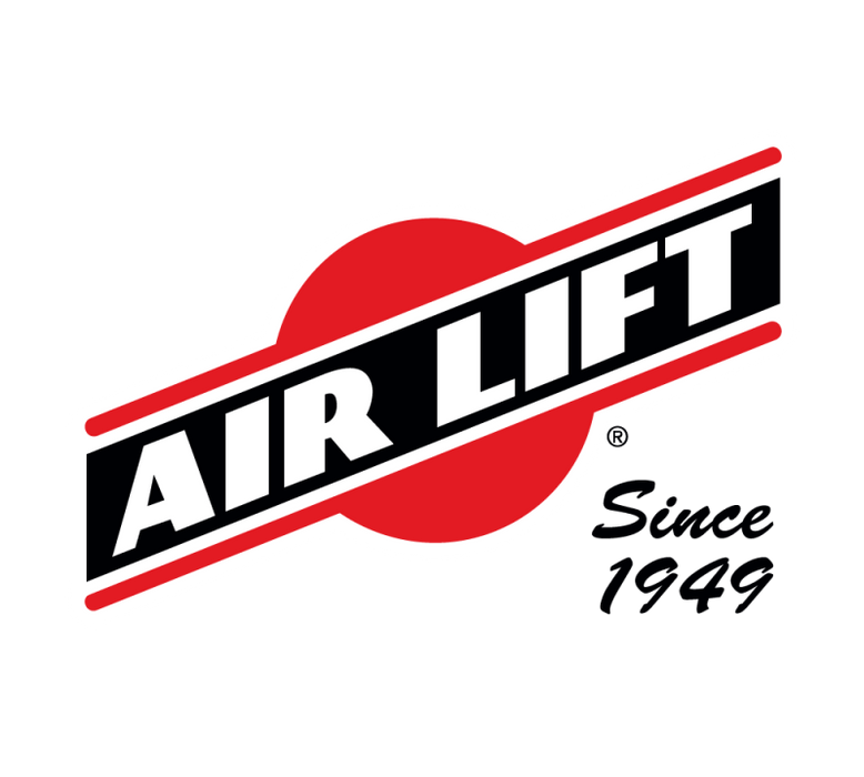 Air Lift Loadlifter 5000 Air Spring Kit