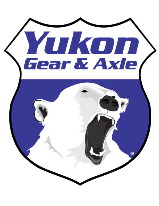 Yukon Gear Short Yoke For 92 and Older Ford 10.25in w/ A 1350 U/Joint Size