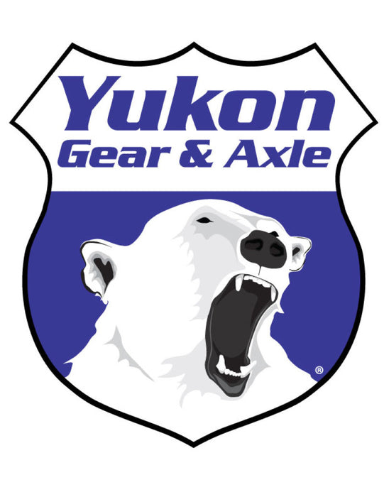 Yukon Gear High Performance Gear Set For Chrysler 8.25in in a 3.07 Ratio