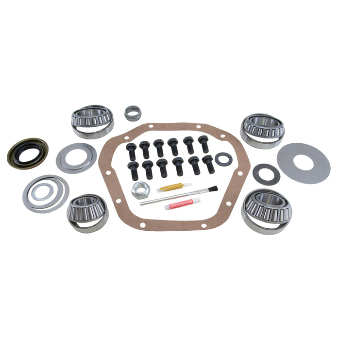 USA Standard Master Overhaul Kit Dana 50 Straight Axle Front