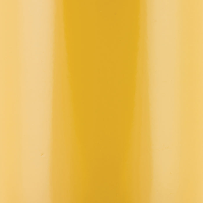Wehrli 01-05 Chevrolet 6.6L LB7/LLY Duramax Upper Coolant Pipe - Cat Yellow