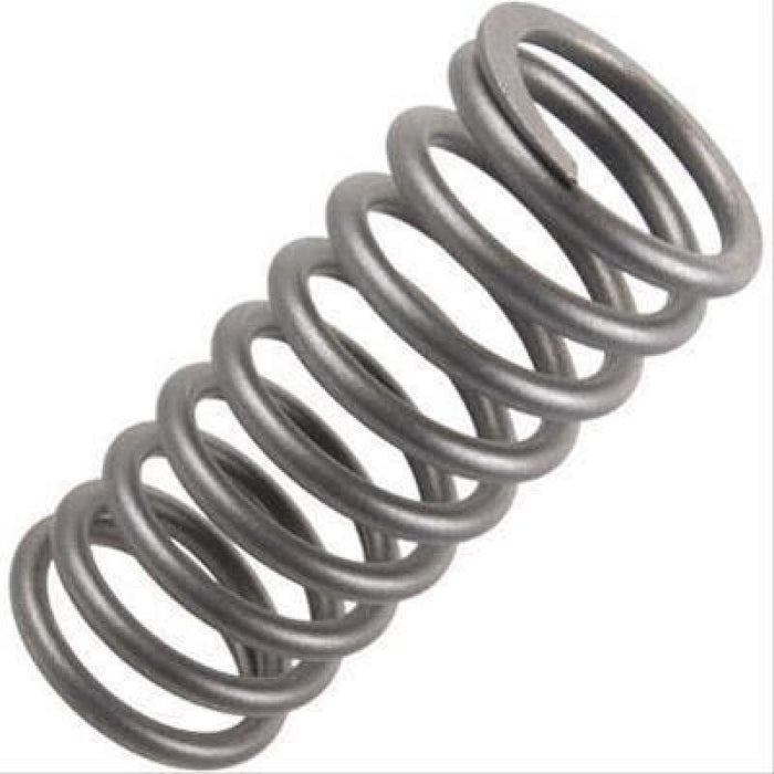 Fox Coilover Spring 12.000 TLG X 2.500 ID X 125 lbs/in. Silver