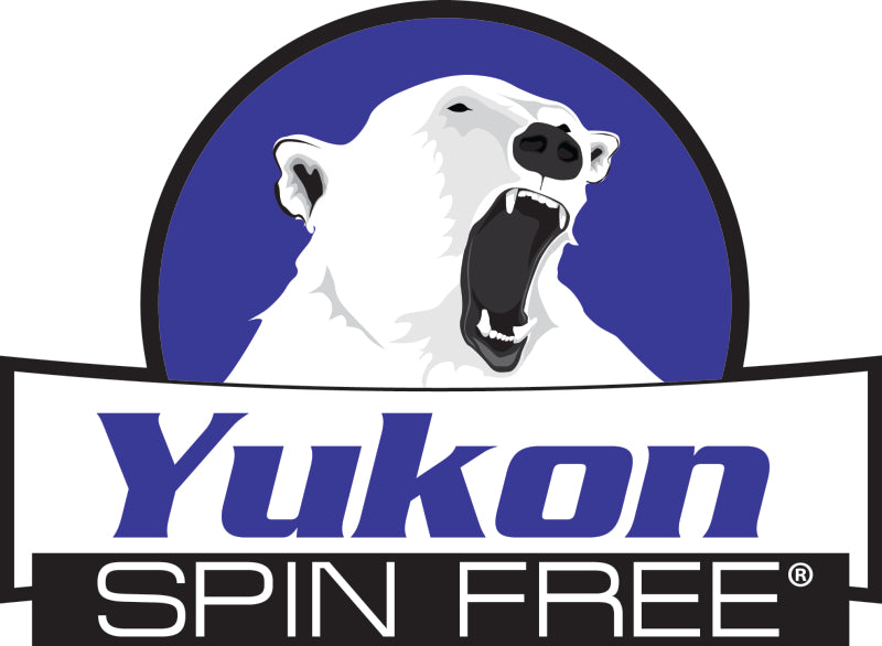 Yukon Gear Spin Free Locking Hub Conversion Kit For 2009 Dodge 2500/3500