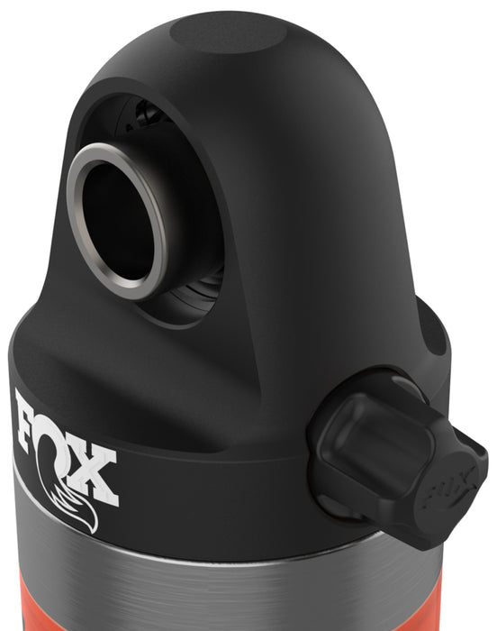 Fox 2.0 Factory Series 5.5in. Air Shock 1-1/4in. Shaft (Normal Valving) 40/90 - Black/Zinc