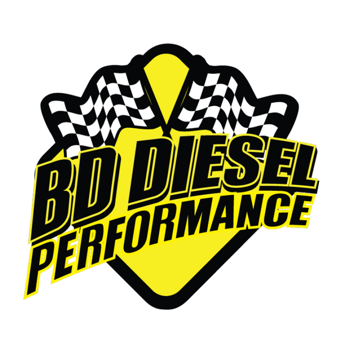 BD Diesel Brake - 2003-2005 Dodge Air/Remote 4in