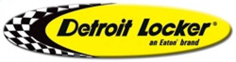 Eaton Detroit Locker Diff 35 Spline 1.50in Shaft Dia 4.56 & Up Ratio Dana 70HD/70-3U HD/Rear Dana 70