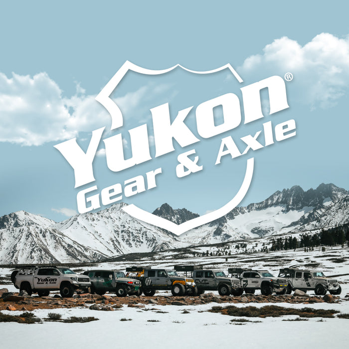 Yukon Gear & Install Kit Package for 08-10 Ford F250/F350 Dana 60 4.56 Ratio