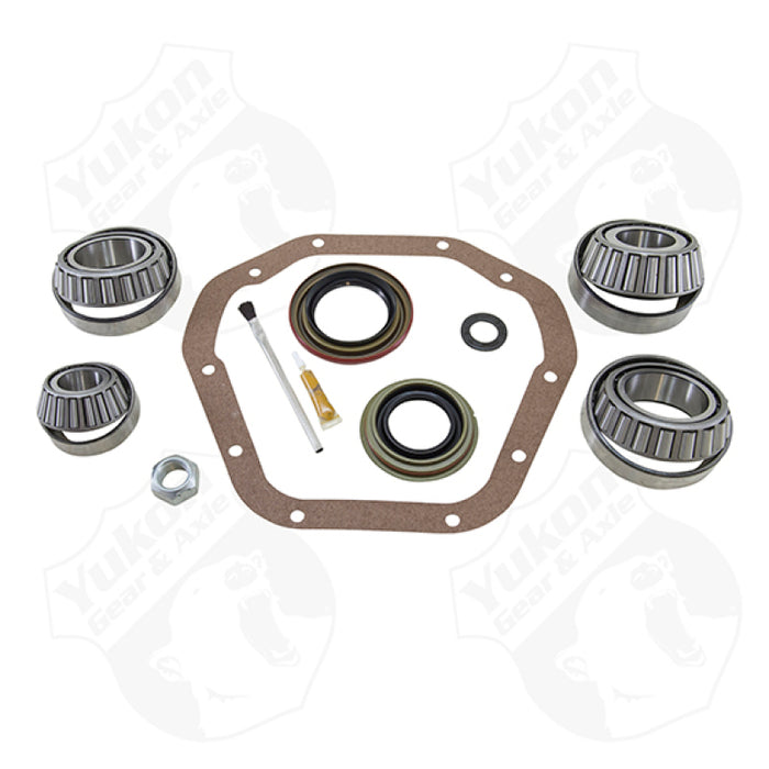 Yukon Gear Bearing install Kit For Ford 10.25in Diff
